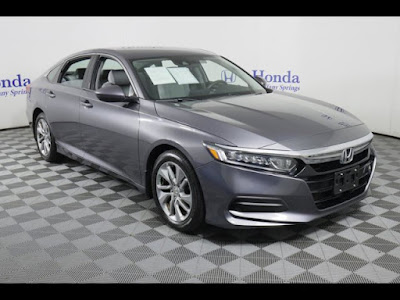 2018 Honda Accord Sedan