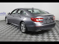 2018 Honda Accord Sedan LX 1.5T