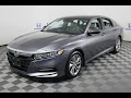 2018 Honda Accord Sedan LX 1.5T
