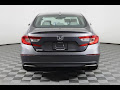 2018 Honda Accord Sedan LX 1.5T