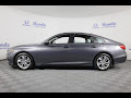 2018 Honda Accord Sedan LX 1.5T