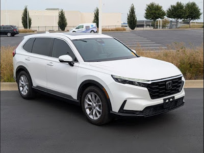 2024 Honda CR-V