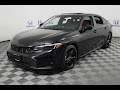 2026 Honda Civic Si 4DR MT
