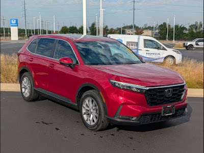 2023 Honda CR-V
