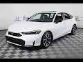 2026 Honda Civic Hatchback Hybrid Sport Touring