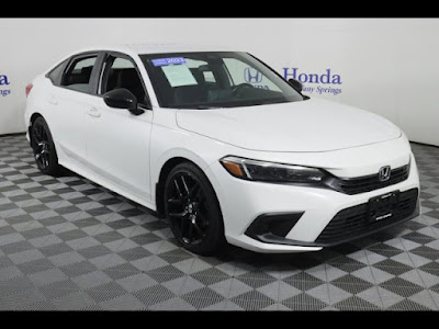 2023 Honda Civic Sedan