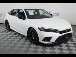 2023 Honda Civic Sedan Sport