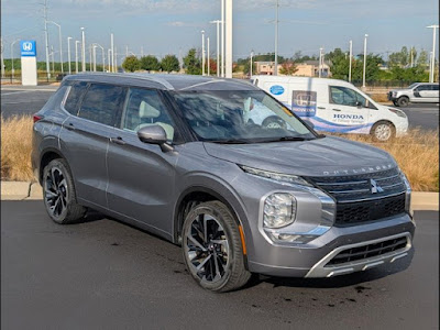 2022 Mitsubishi Outlander
