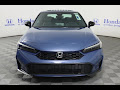 2026 Honda Civic Sedan Hybrid Sport