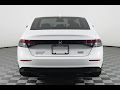 2024 Honda Accord Hybrid Touring