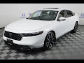 2024 Honda Accord Hybrid Touring