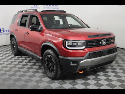 2026 Honda Passport