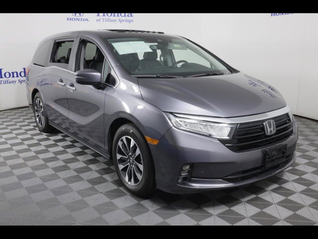 2024 Honda Odyssey EX-L