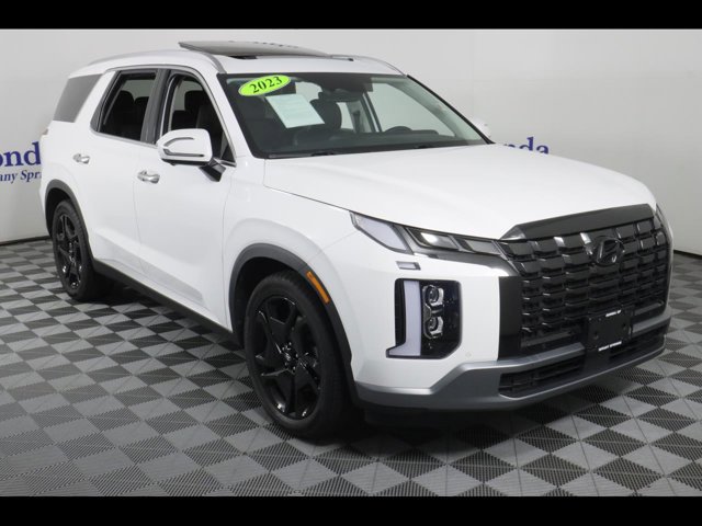 2023 Hyundai Palisade SEL