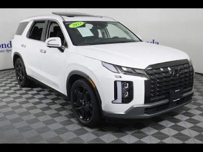 2023 Hyundai Palisade