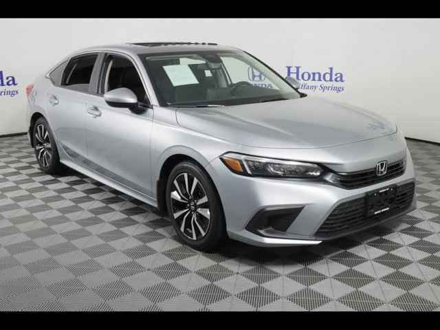 2024 Honda Civic Sedan EX