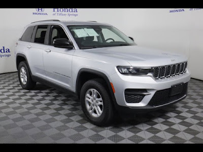 2024 Jeep Grand Cherokee