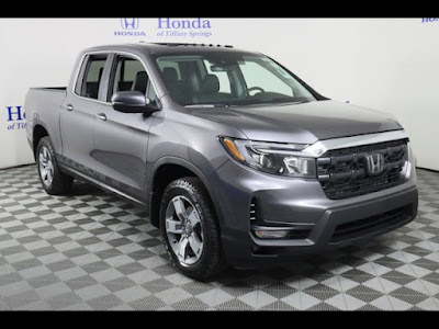 2026 Honda Ridgeline