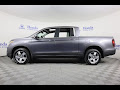 2026 Honda Ridgeline RTL