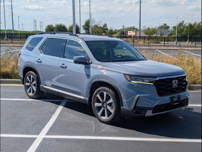 2023 Honda Pilot