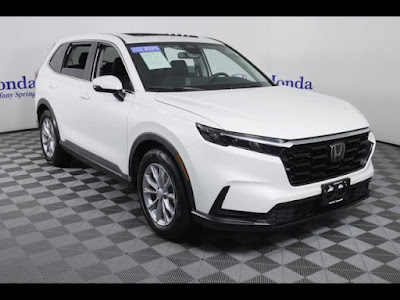 2025 Honda CR-V