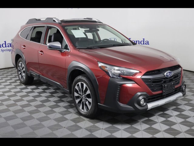 2025 Subaru Outback Touring XT