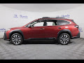 2025 Subaru Outback Touring XT