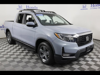 2022 Honda Ridgeline