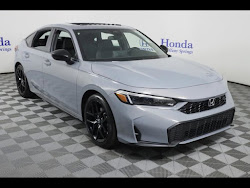 2026 Honda Civic Hatchback Hybrid Sport