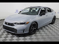 2026 Honda Civic Hatchback Hybrid Sport
