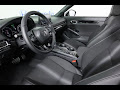 2026 Honda Civic Hatchback Hybrid Sport