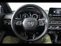 2026 Honda Civic Hatchback Hybrid Sport