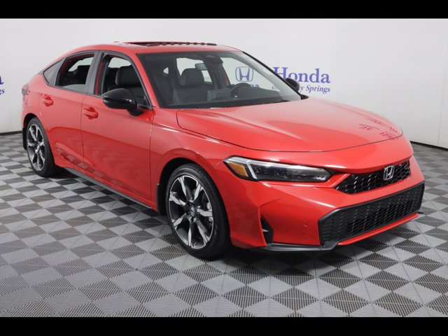 2026 Honda Civic Hatchback Hybrid Sport Touring