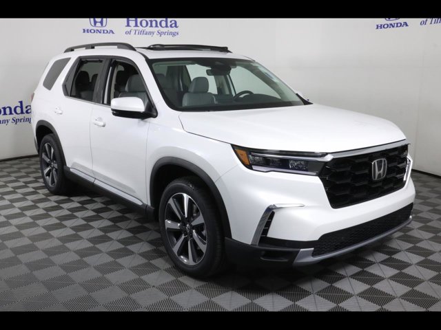 2025 Honda Pilot Touring