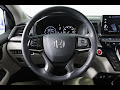 2025 Honda Odyssey Touring