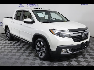 2019 Honda Ridgeline