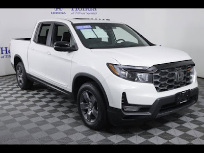 2024 Honda Ridgeline