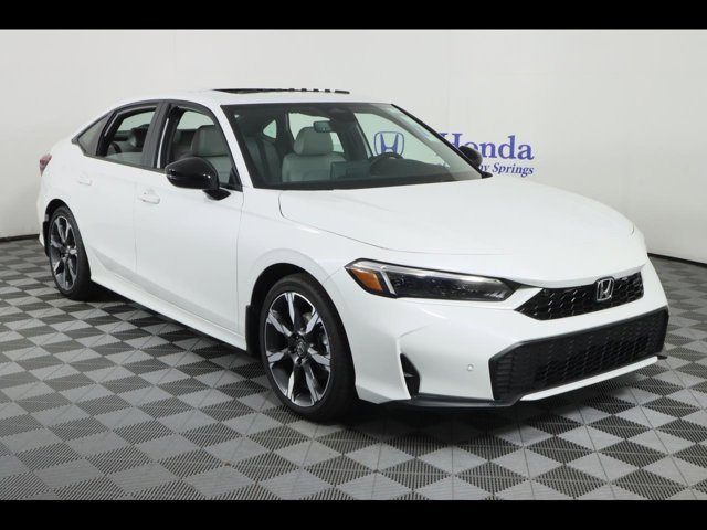 2026 Honda Civic Sedan Hybrid Sport Touring