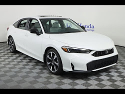 2026 Honda Civic Sedan Hybrid Sport Touring