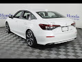 2026 Honda Civic Sedan Hybrid Sport Touring