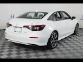 2026 Honda Civic Sedan Hybrid Sport Touring