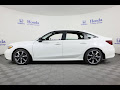 2026 Honda Civic Sedan Hybrid Sport Touring