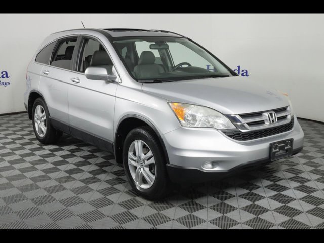 2010 Honda CR-V EX-L