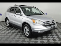 2010 Honda CR-V EX-L
