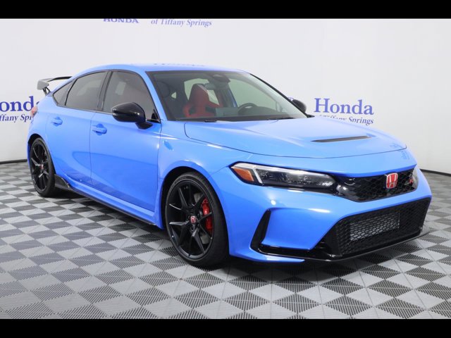 2025 Honda Civic Type R