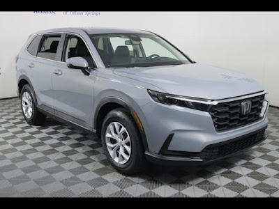 2026 Honda CR-V