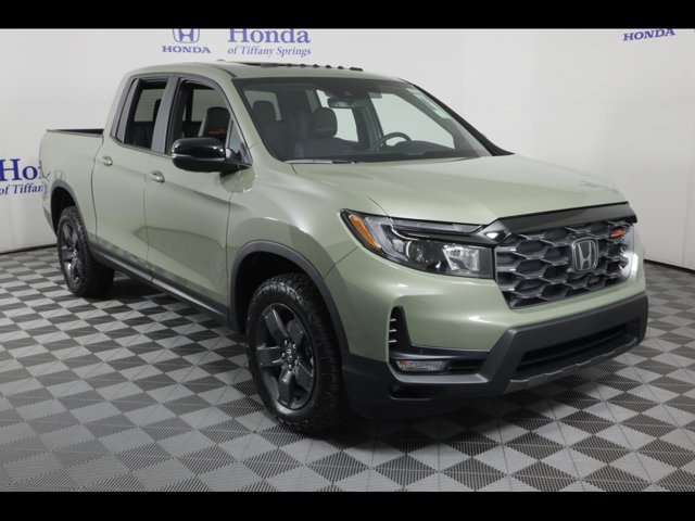 2026 Honda Ridgeline TrailSport