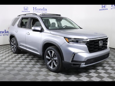 2025 Honda Pilot