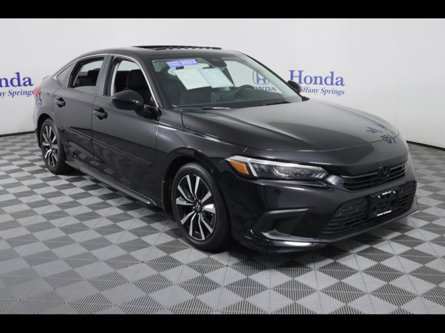 2023 Honda Civic Sedan EX