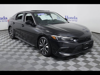 2023 Honda Civic Sedan